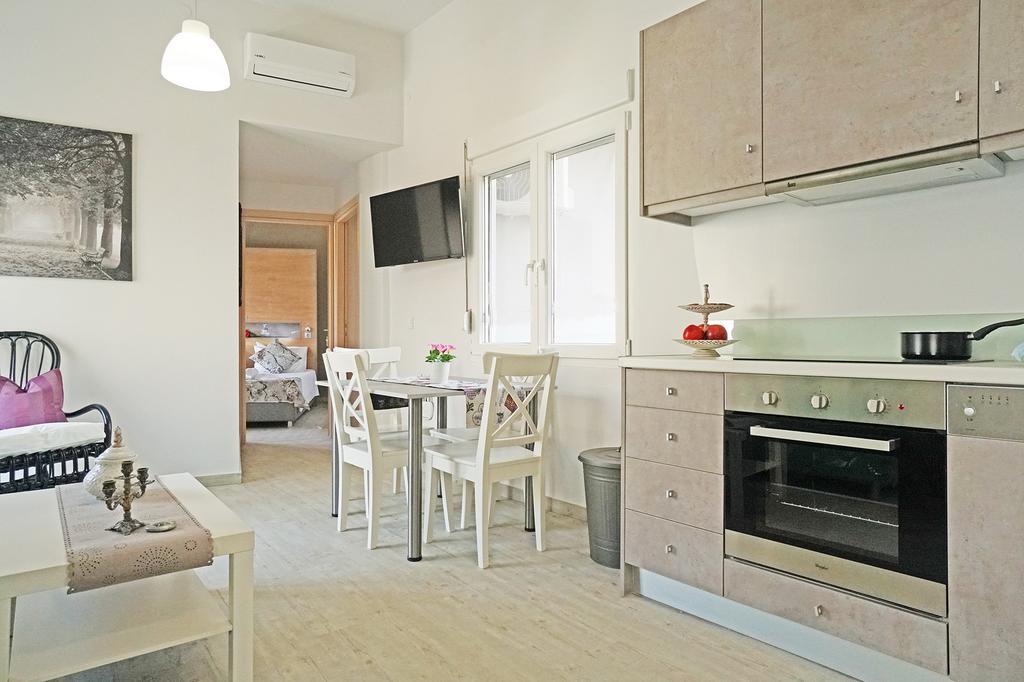 Mare Civitas Apartments Chania  Екстер'єр фото