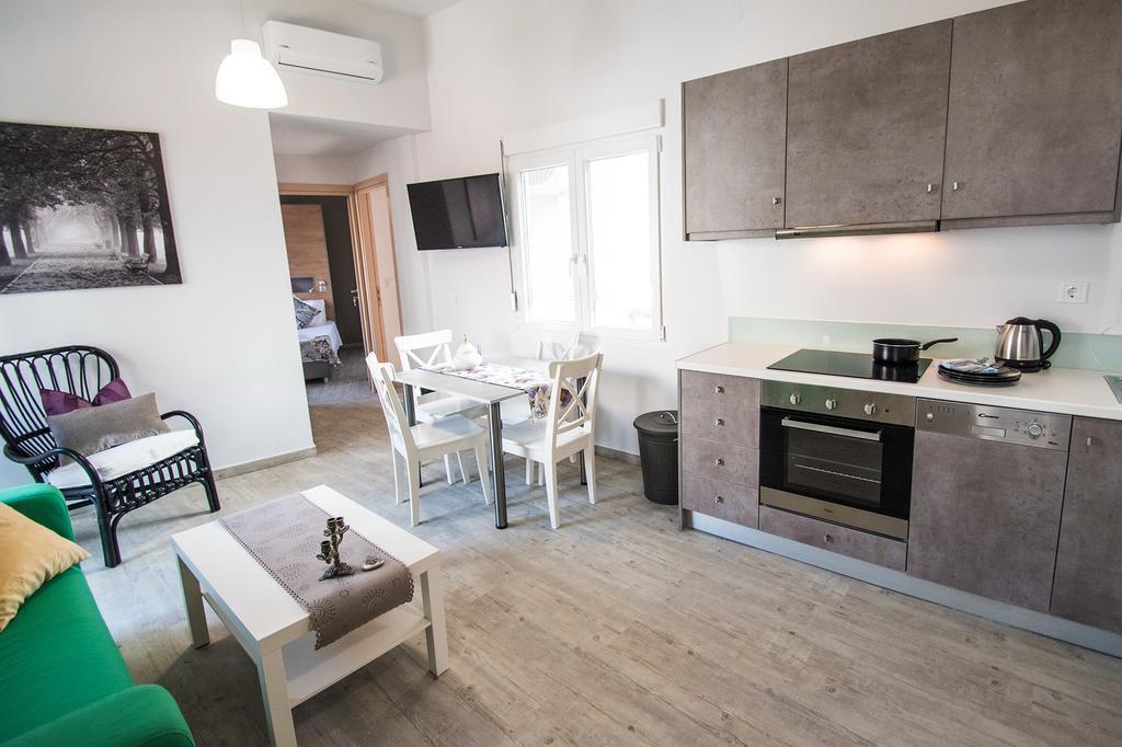 Mare Civitas Apartments Chania  Екстер'єр фото