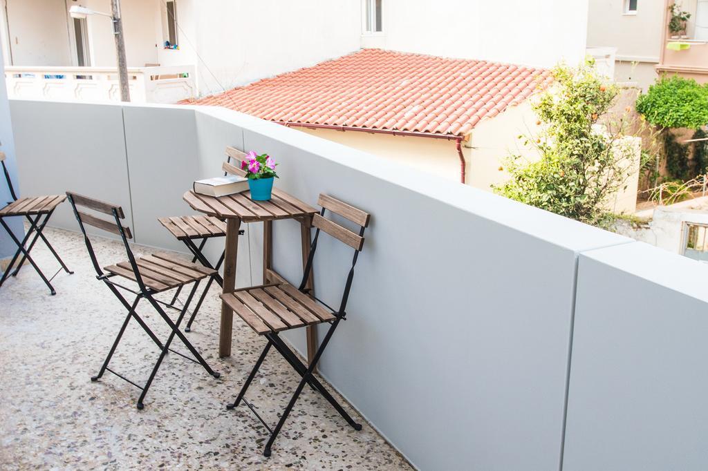 Mare Civitas Apartments Chania  Екстер'єр фото