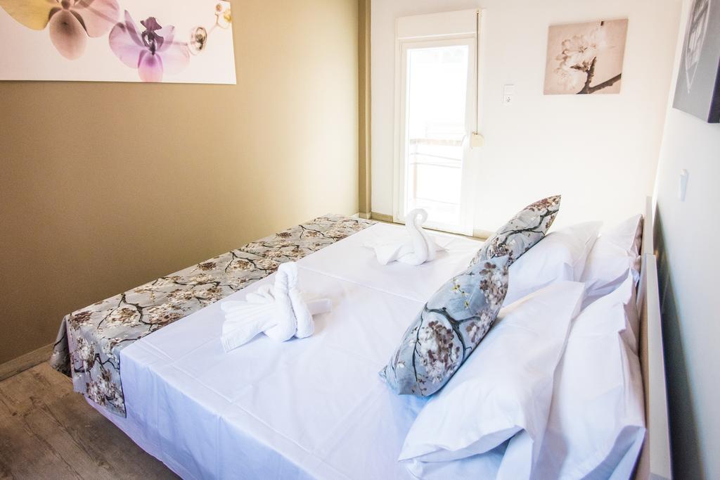 Mare Civitas Apartments Chania  Екстер'єр фото