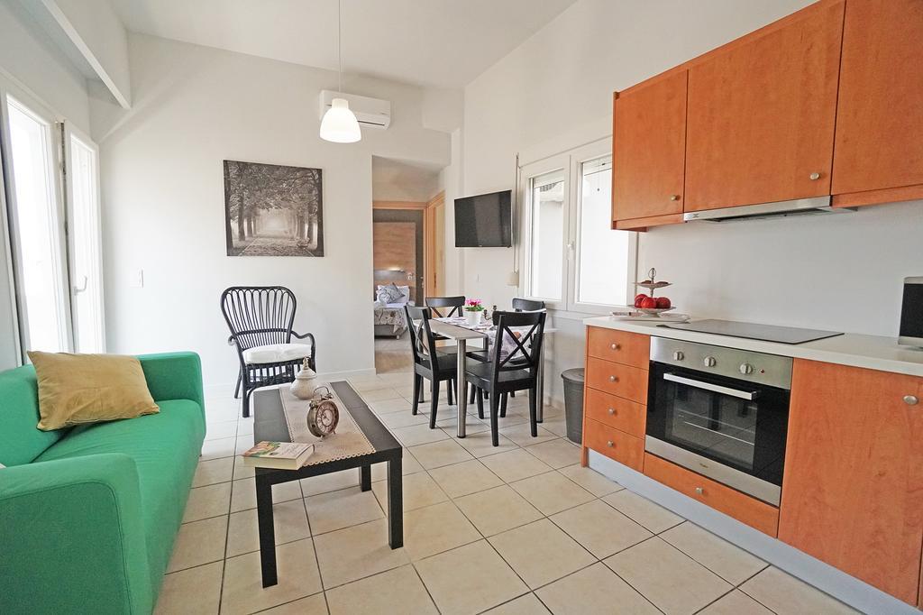 Mare Civitas Apartments Chania  Екстер'єр фото
