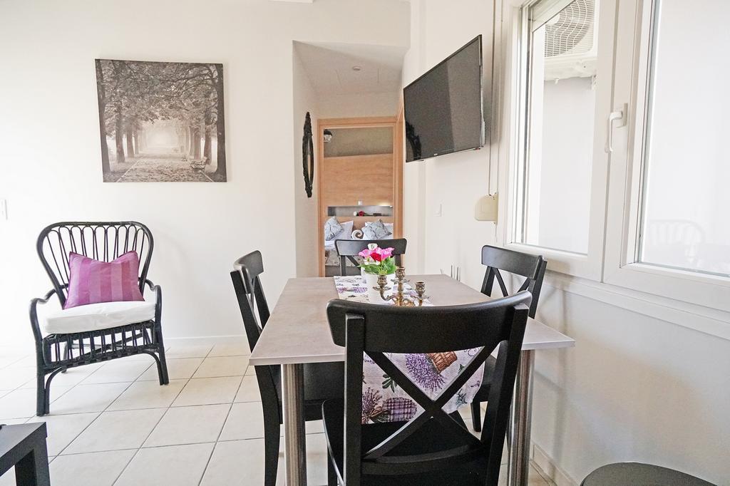 Mare Civitas Apartments Chania  Екстер'єр фото