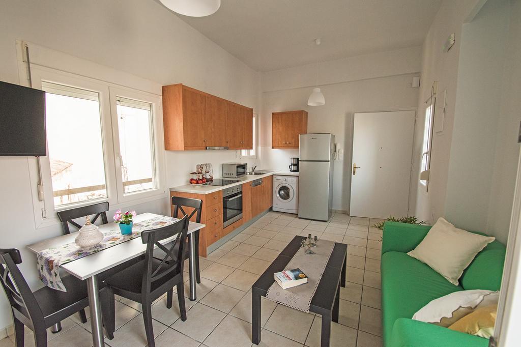 Mare Civitas Apartments Chania  Екстер'єр фото