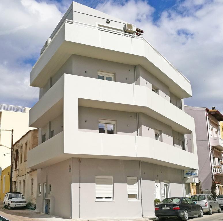 Mare Civitas Apartments Chania  Екстер'єр фото