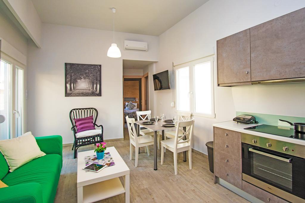 Mare Civitas Apartments Chania  Екстер'єр фото