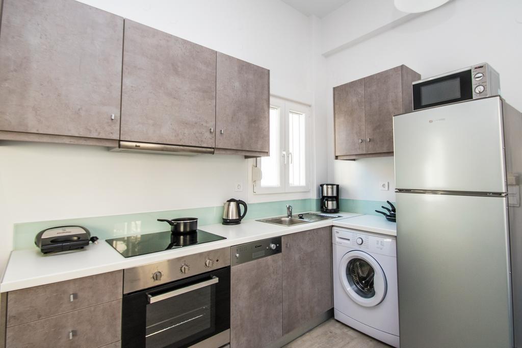 Mare Civitas Apartments Chania  Екстер'єр фото
