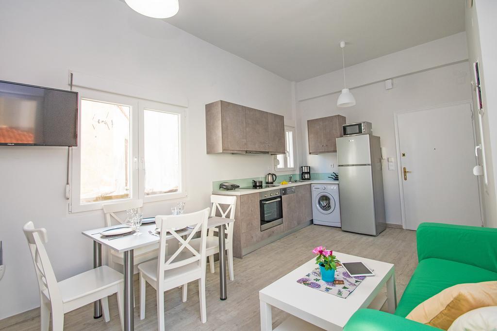 Mare Civitas Apartments Chania  Екстер'єр фото