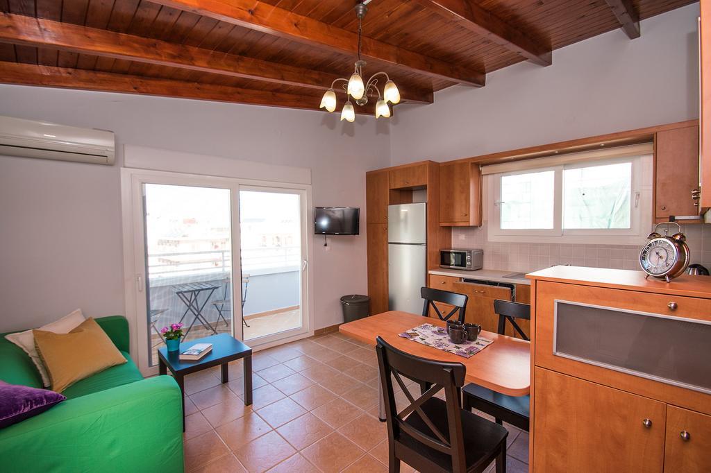 Mare Civitas Apartments Chania  Екстер'єр фото