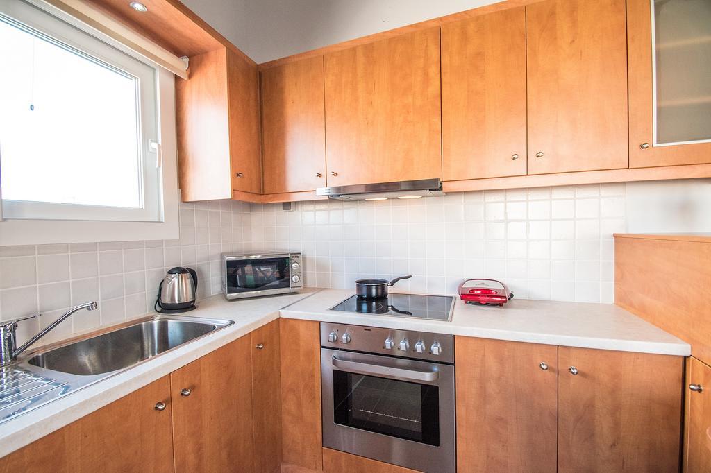 Mare Civitas Apartments Chania  Екстер'єр фото