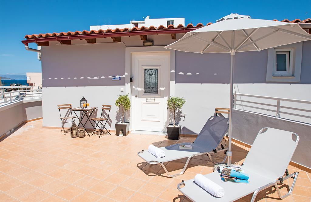 Mare Civitas Apartments Chania  Екстер'єр фото