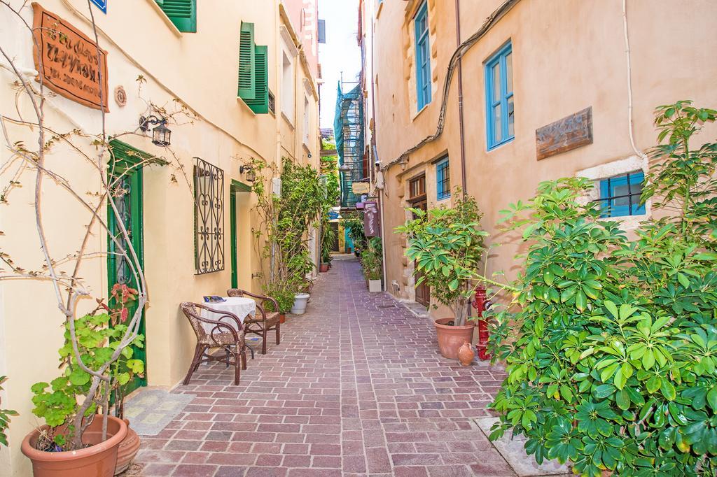 Mare Civitas Apartments Chania  Екстер'єр фото