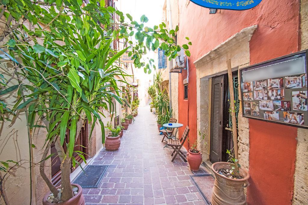 Mare Civitas Apartments Chania  Екстер'єр фото