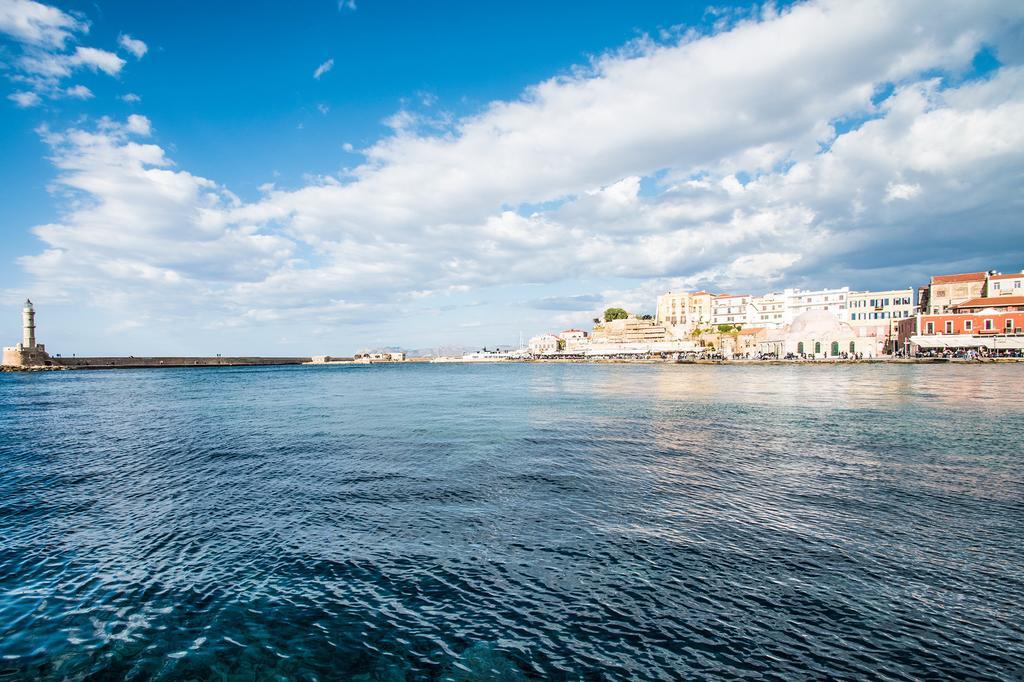 Mare Civitas Apartments Chania  Екстер'єр фото