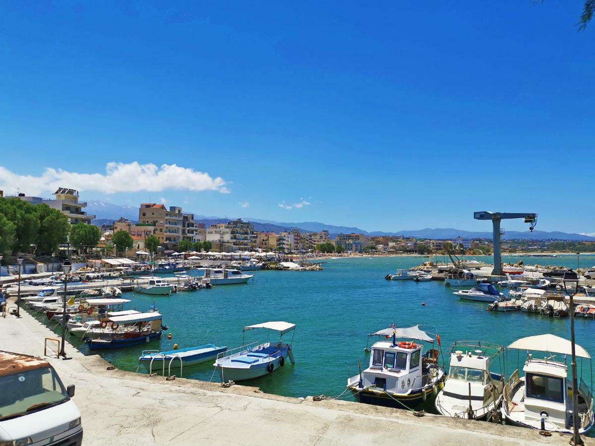 Mare Civitas Apartments Chania  Екстер'єр фото