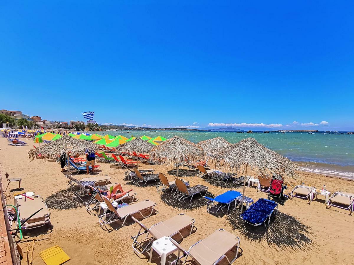 Mare Civitas Apartments Chania  Екстер'єр фото