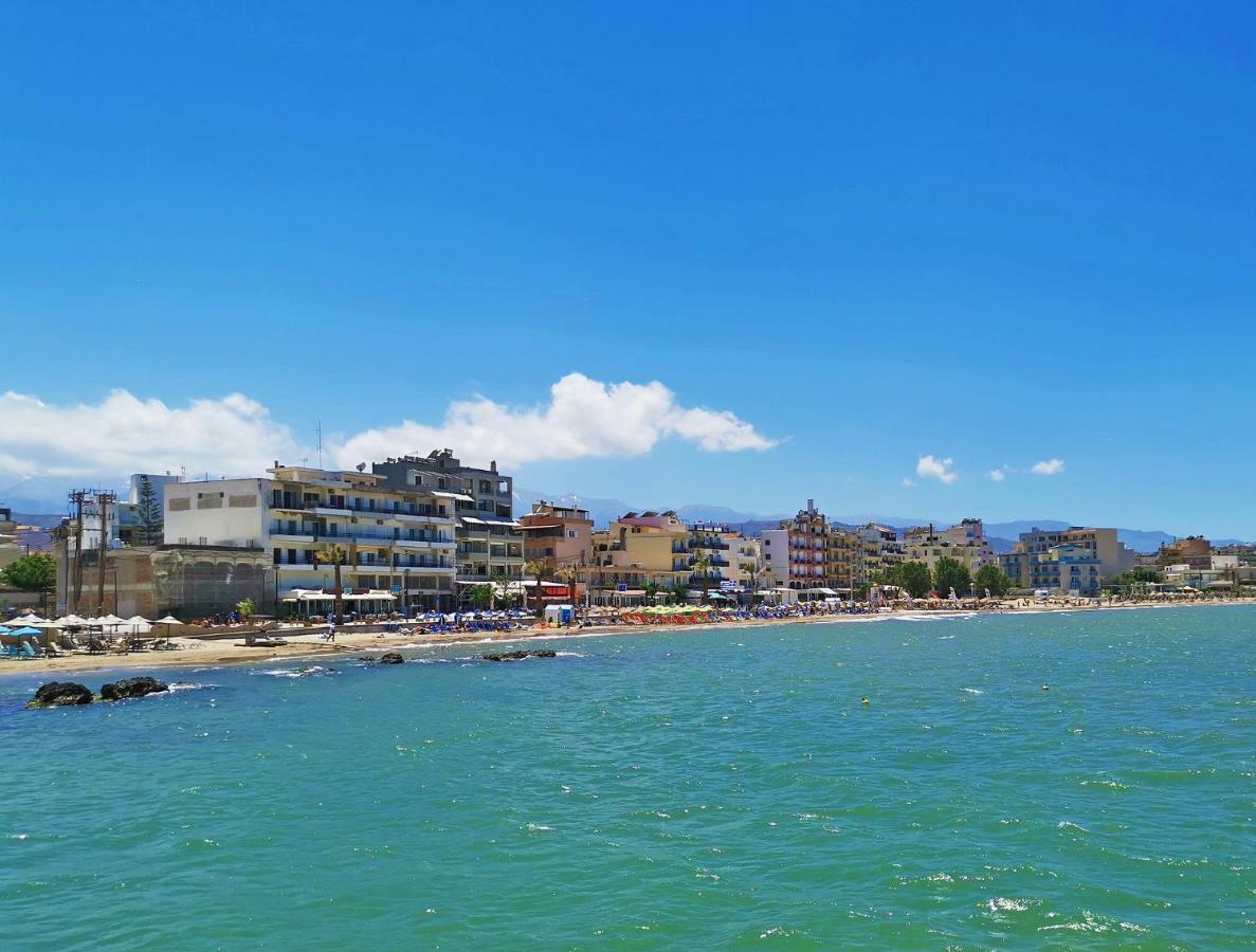 Mare Civitas Apartments Chania  Екстер'єр фото
