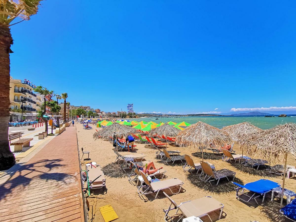 Mare Civitas Apartments Chania  Екстер'єр фото
