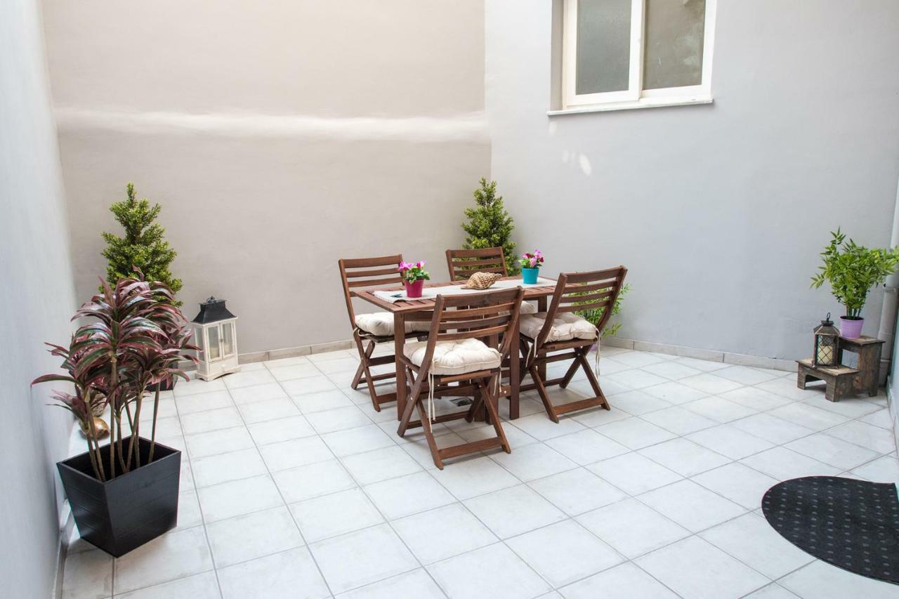 Mare Civitas Apartments Chania  Екстер'єр фото