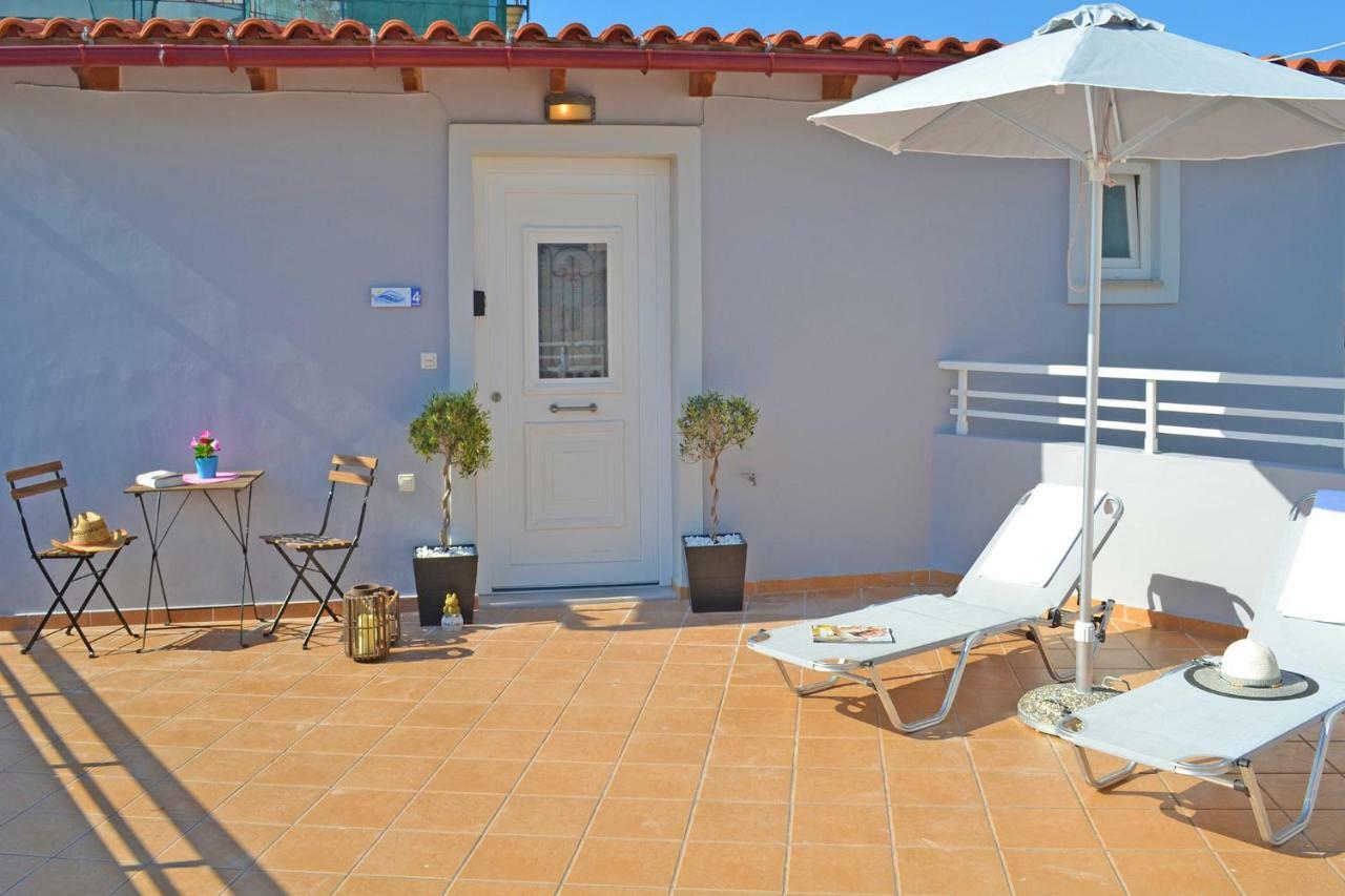 Mare Civitas Apartments Chania  Екстер'єр фото