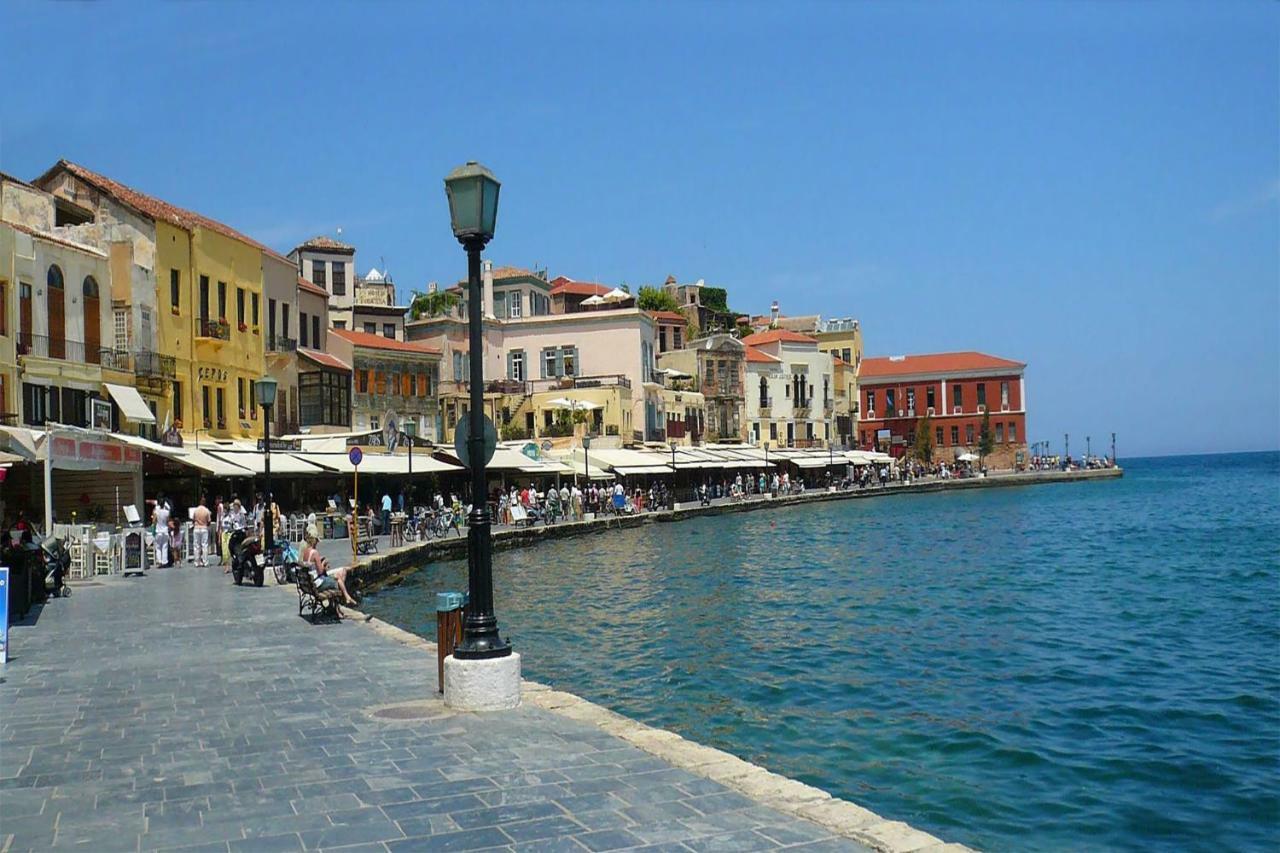 Mare Civitas Apartments Chania  Екстер'єр фото