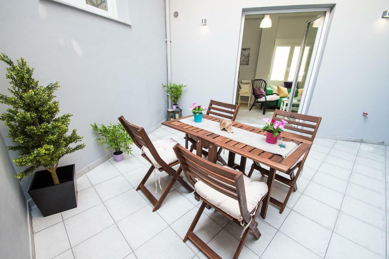 Mare Civitas Apartments Chania  Екстер'єр фото