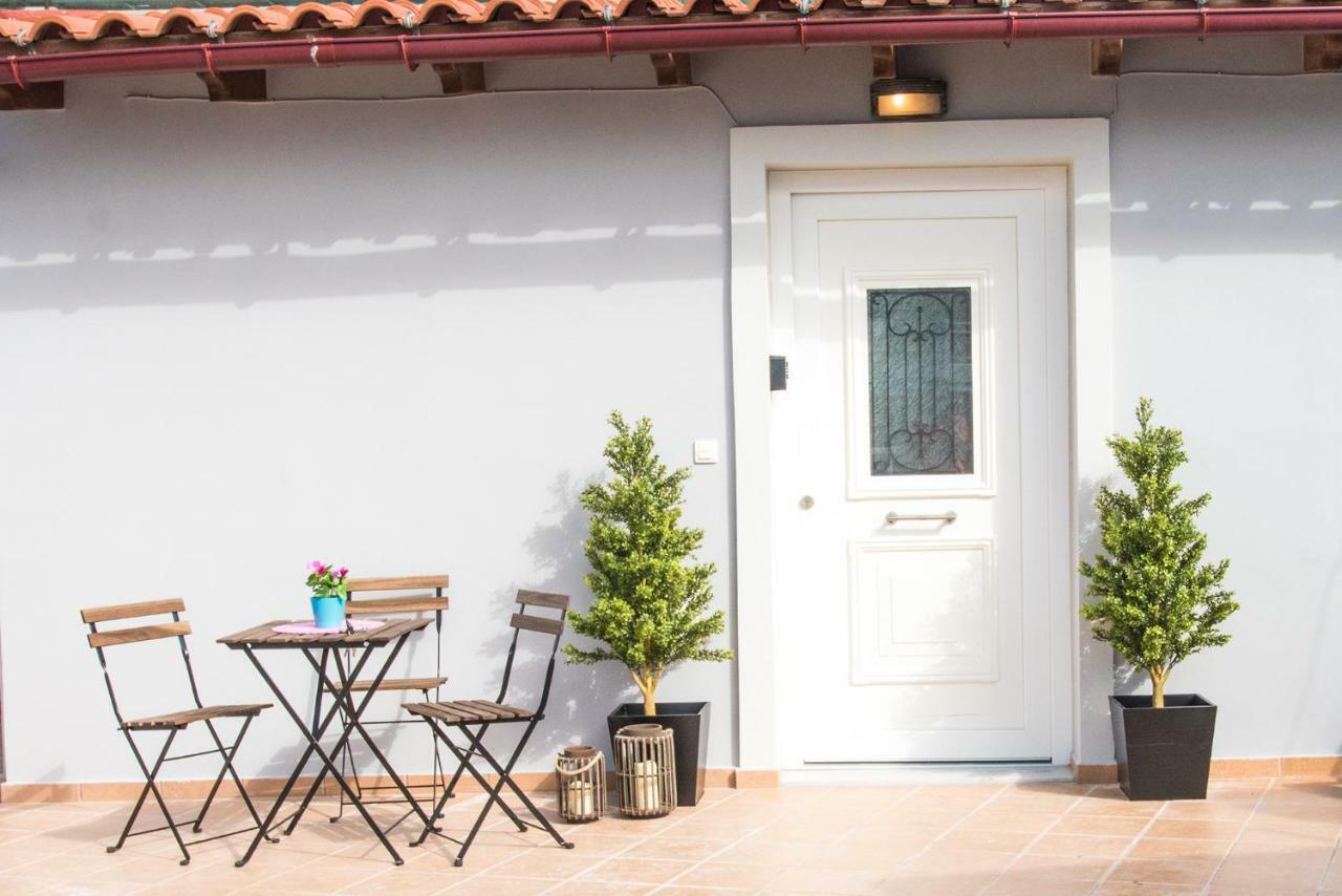 Mare Civitas Apartments Chania  Екстер'єр фото