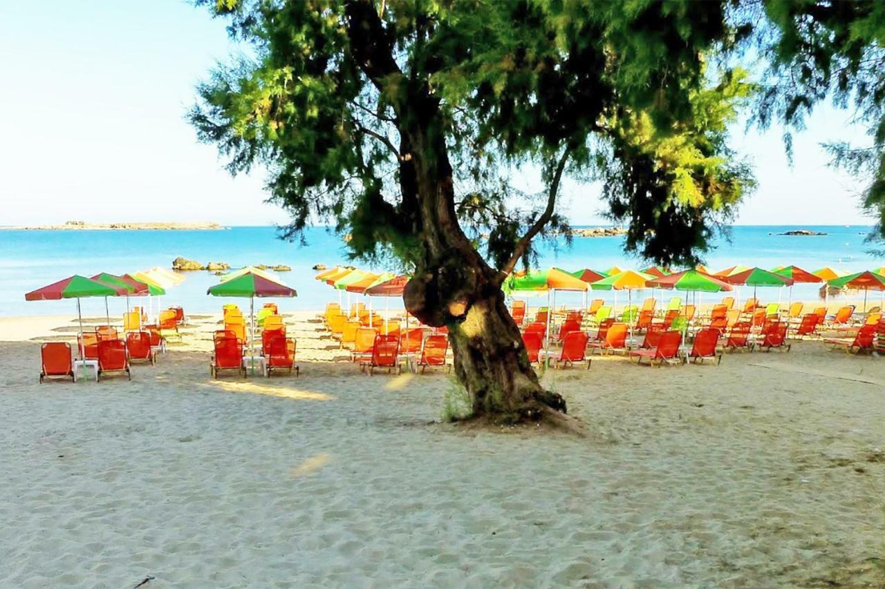 Mare Civitas Apartments Chania  Екстер'єр фото
