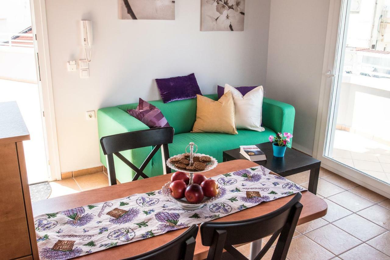 Mare Civitas Apartments Chania  Екстер'єр фото