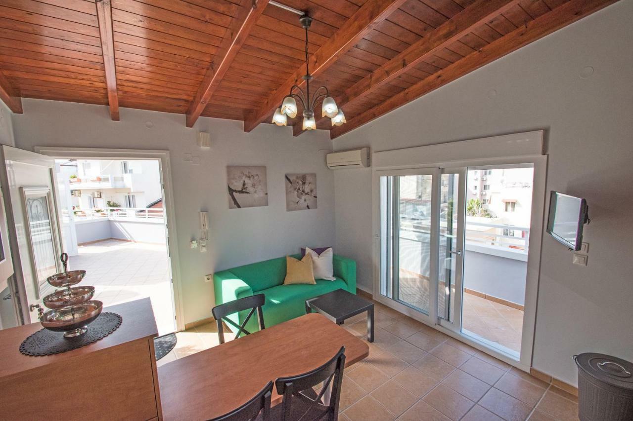 Mare Civitas Apartments Chania  Екстер'єр фото