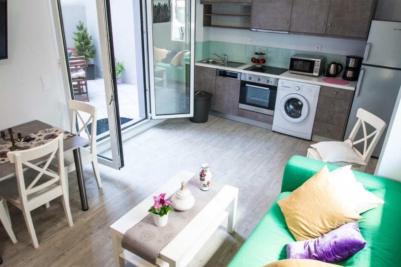 Mare Civitas Apartments Chania  Екстер'єр фото