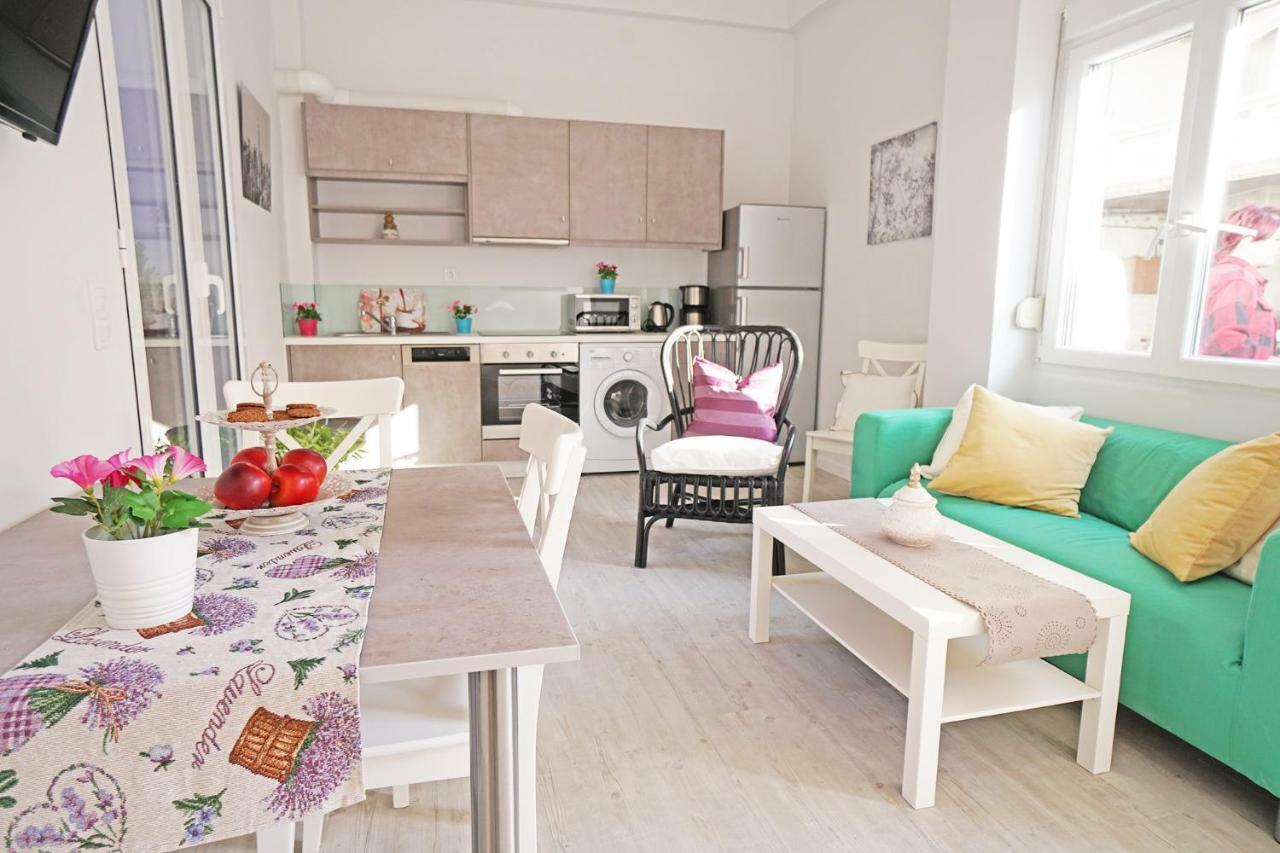 Mare Civitas Apartments Chania  Екстер'єр фото