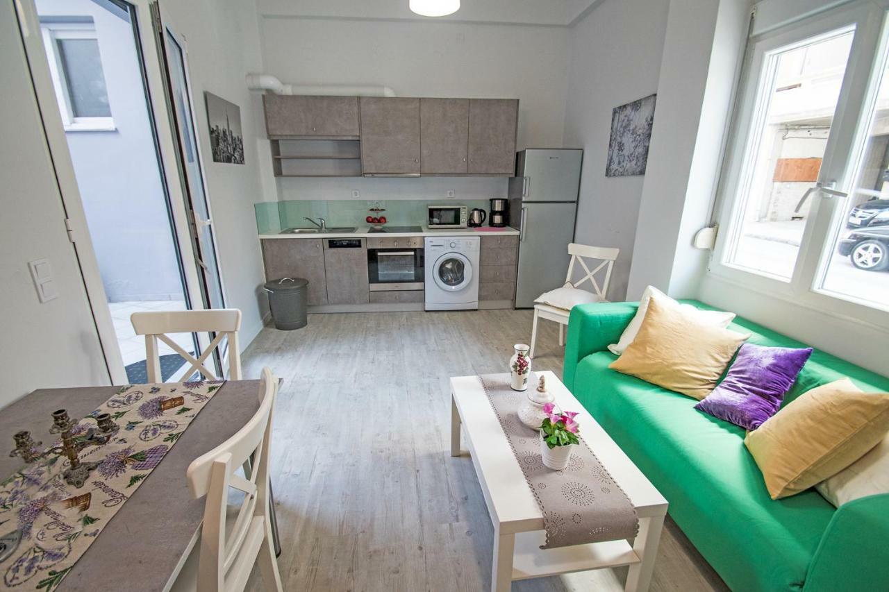 Mare Civitas Apartments Chania  Екстер'єр фото