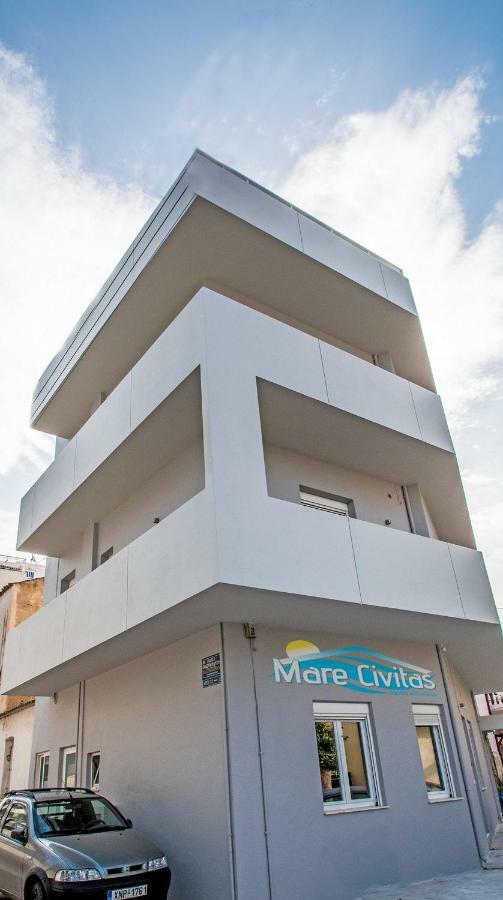 Mare Civitas Apartments Chania  Екстер'єр фото