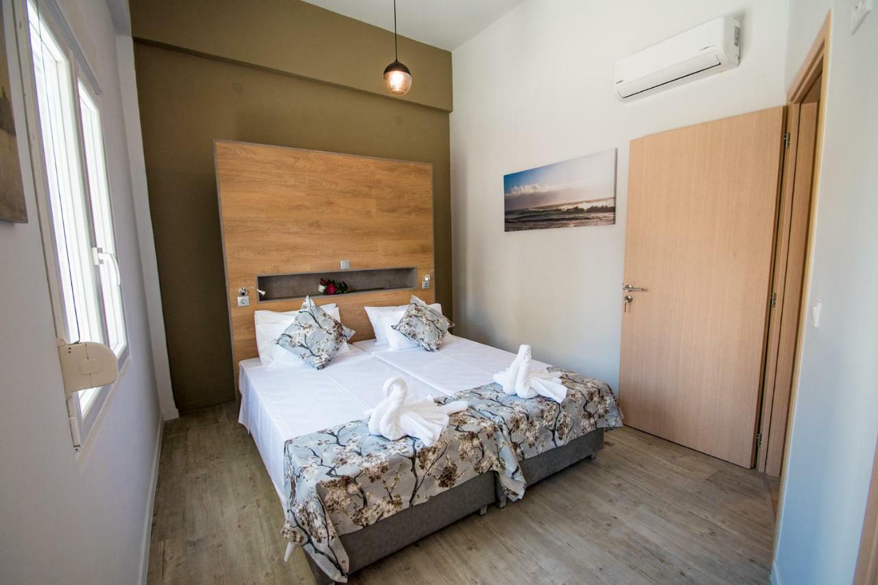 Mare Civitas Apartments Chania  Екстер'єр фото