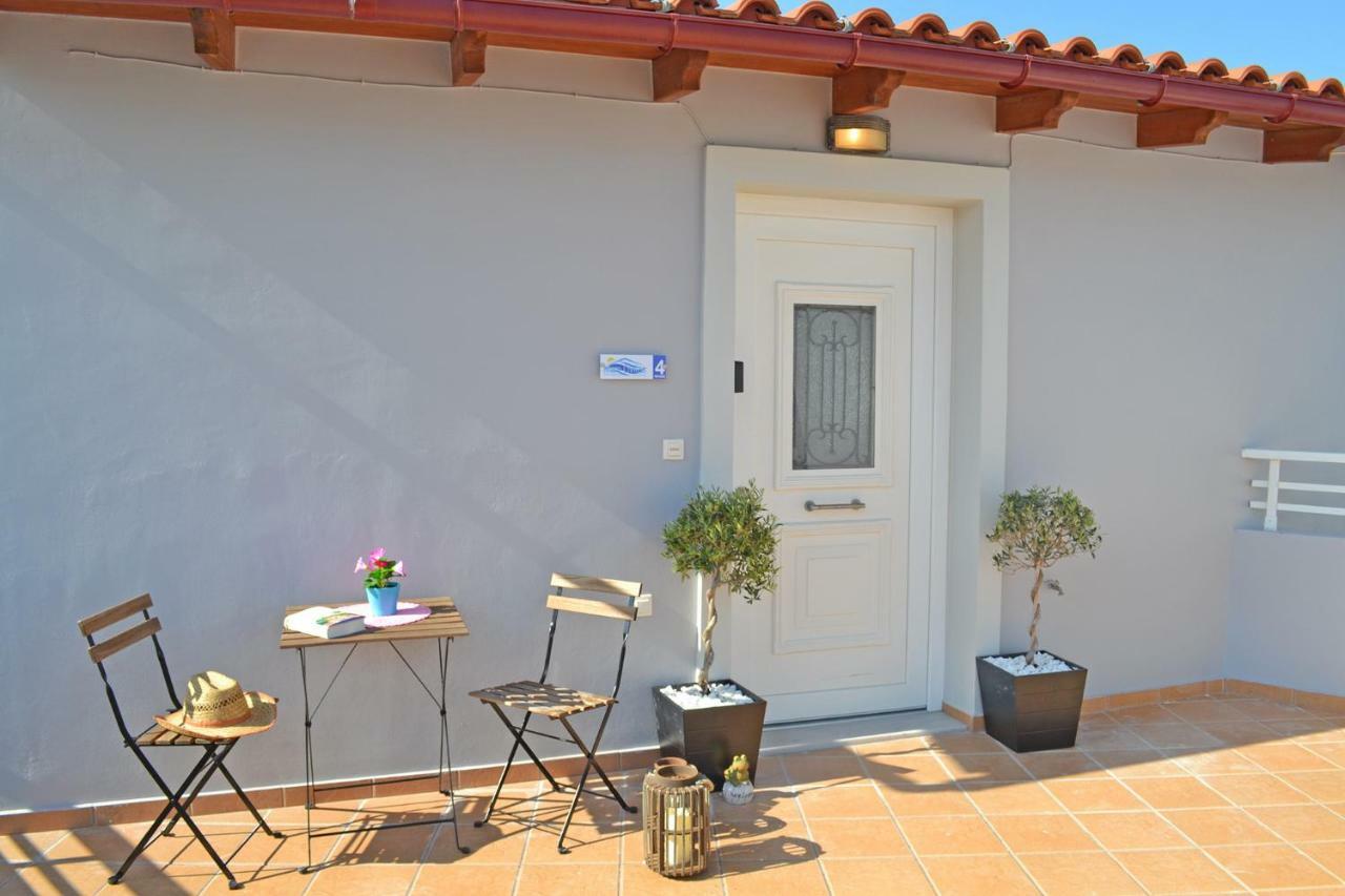 Mare Civitas Apartments Chania  Екстер'єр фото